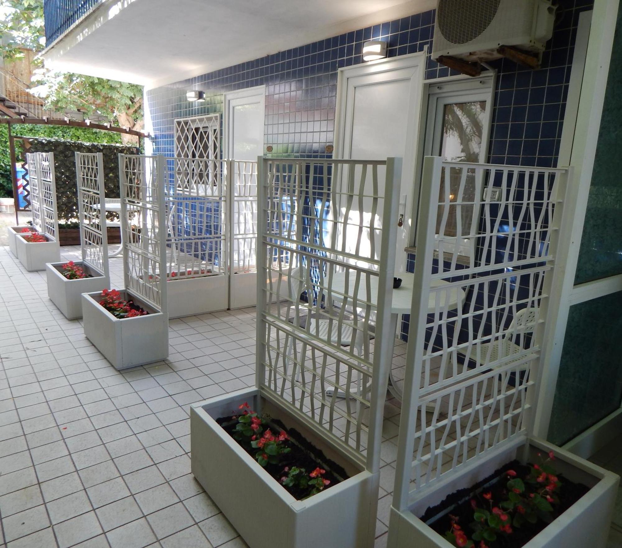 Hotel Vera Річчоне Екстер'єр фото